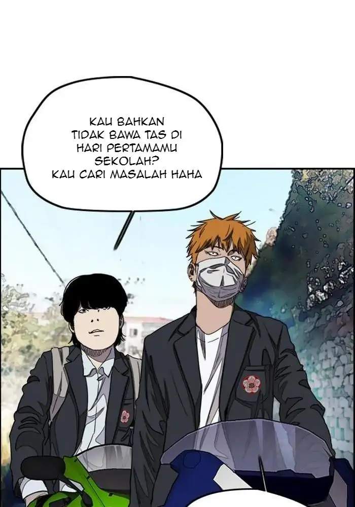Wind Breaker Chapter 278 Gambar 79