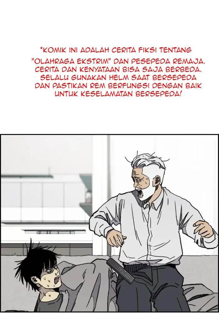 Komik Wind Breaker Chapter 277 gambar nomor 1