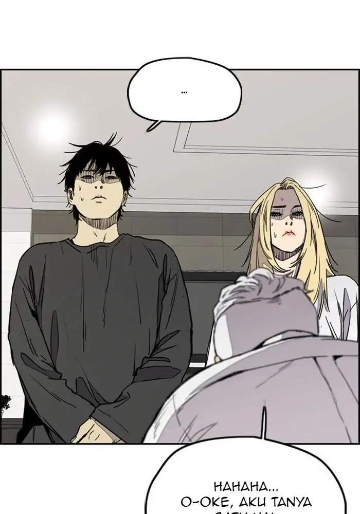 Wind Breaker Chapter 277 Gambar 15