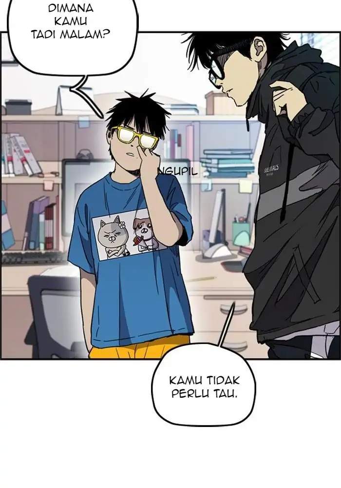 Wind Breaker Chapter 277 Gambar 89