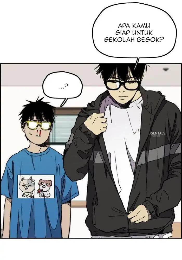 Wind Breaker Chapter 277 Gambar 96