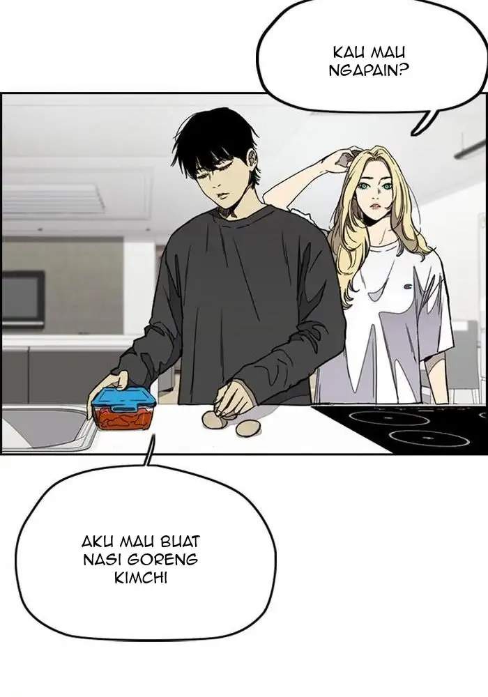 Wind Breaker Chapter 275 Gambar 62