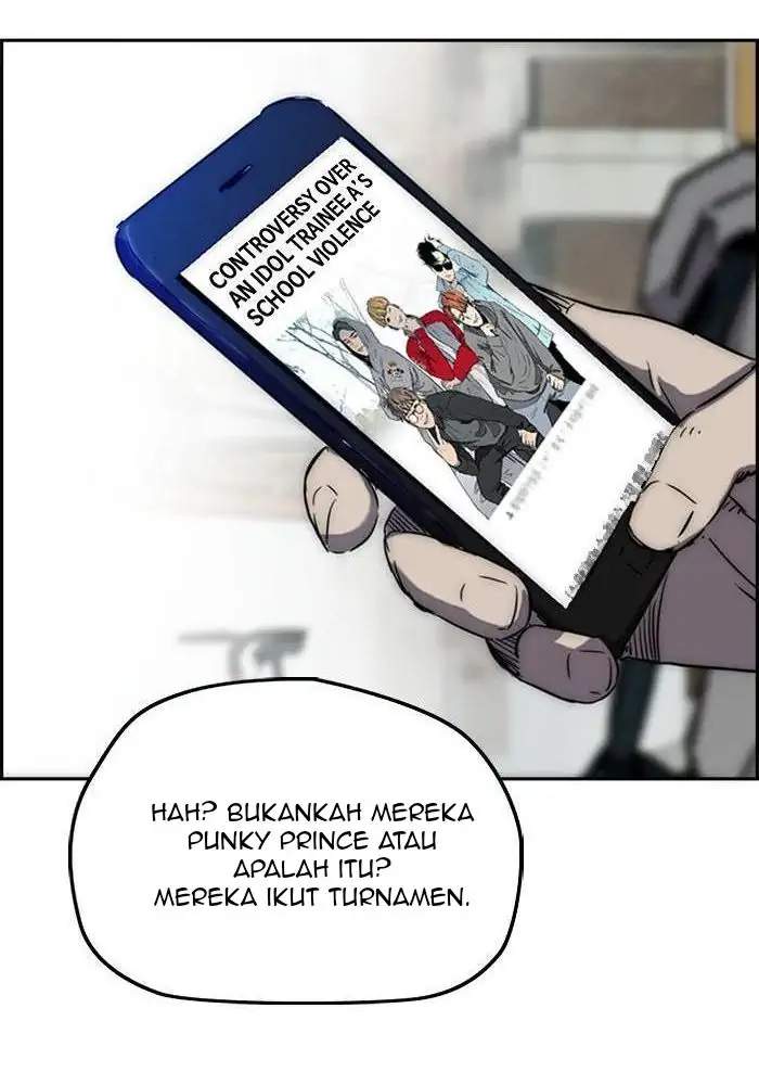 Wind Breaker Chapter 275 Gambar 72