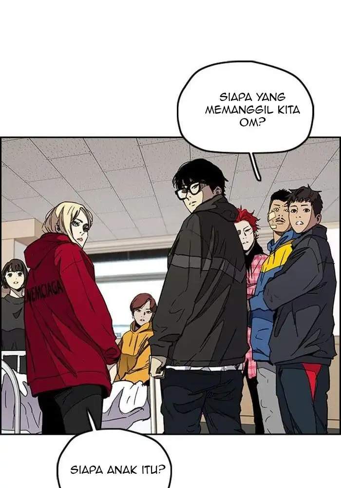 Wind Breaker Chapter 274 Gambar 22