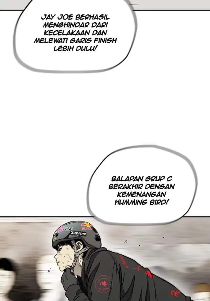 Baca Manhwa Wind Breaker Chapter 273 Gambar 2