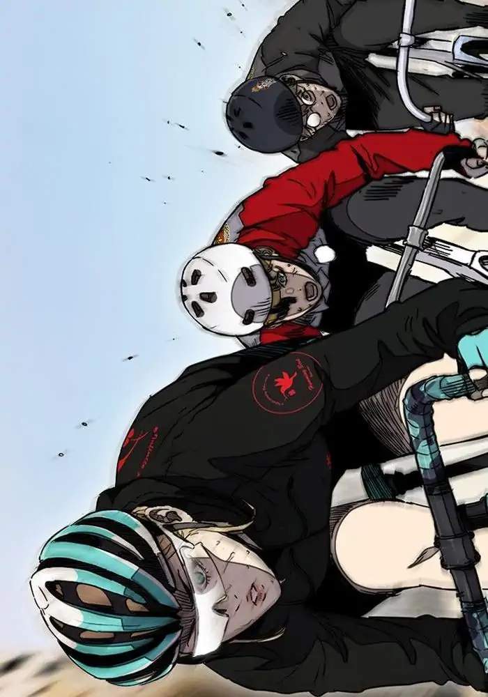 Wind Breaker Chapter 269 Gambar 98