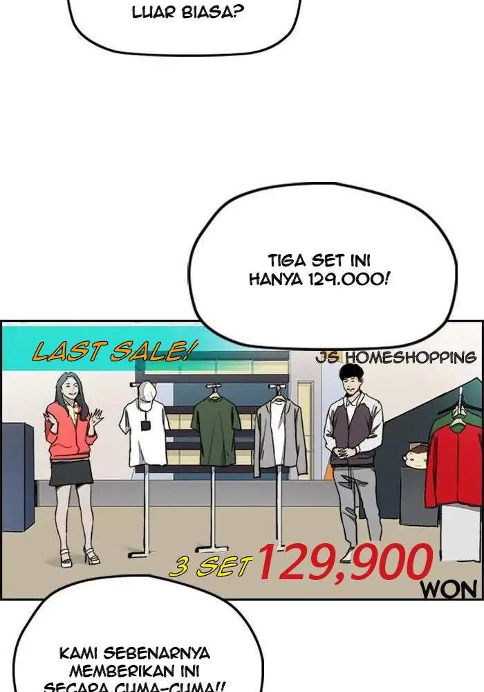 Wind Breaker Chapter 268 Gambar 55