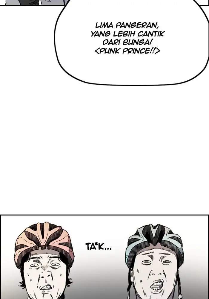 Baca Manhwa Wind Breaker Chapter 266 Gambar 2