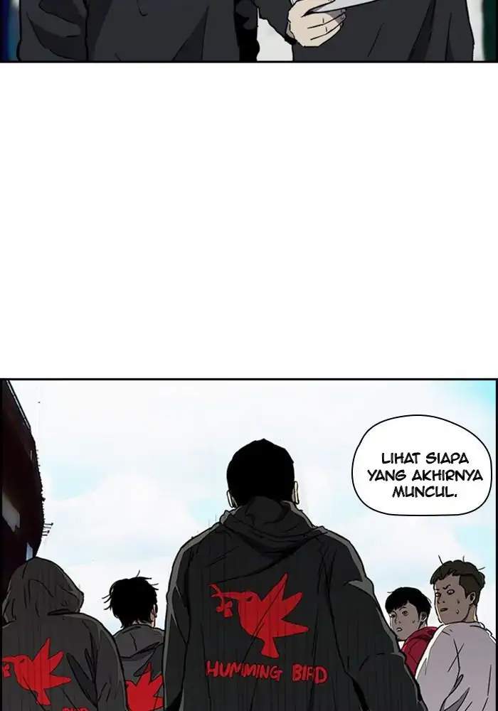 Baca Manhwa Wind Breaker Chapter 264 Gambar 2