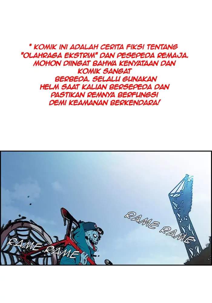 Baca Komik Wind Breaker Chapter 263 Gambar 1