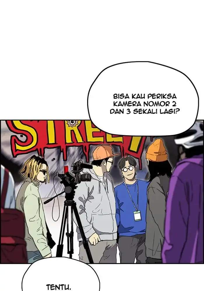 Baca Manhwa Wind Breaker Chapter 263 Gambar 2