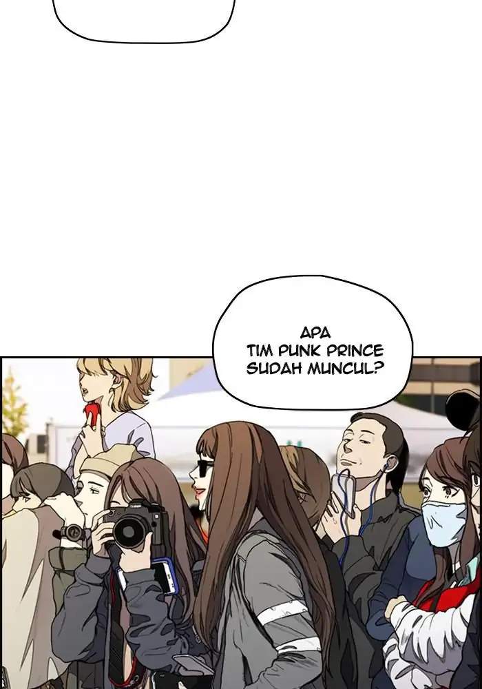 Wind Breaker Chapter 263 Gambar 3