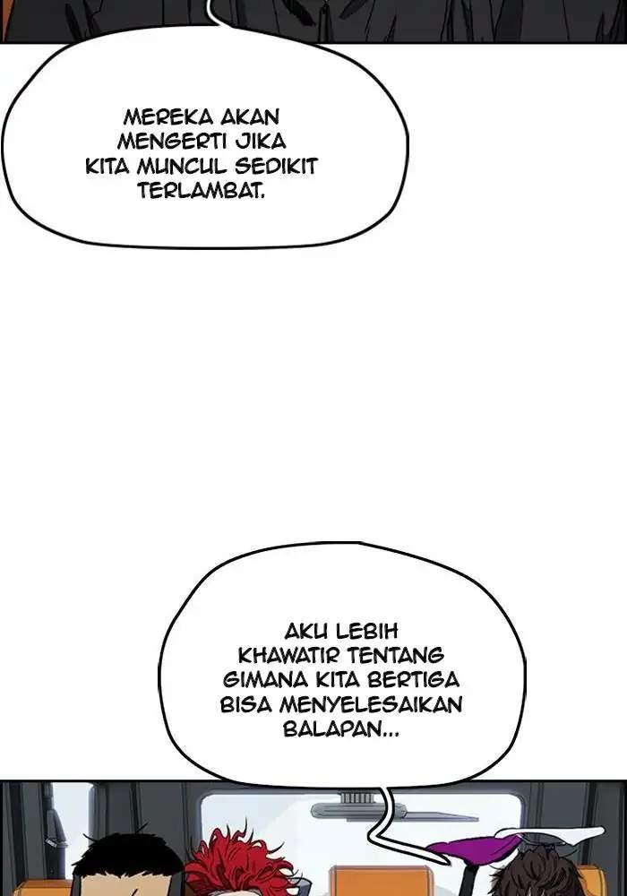 Wind Breaker Chapter 263 Gambar 35