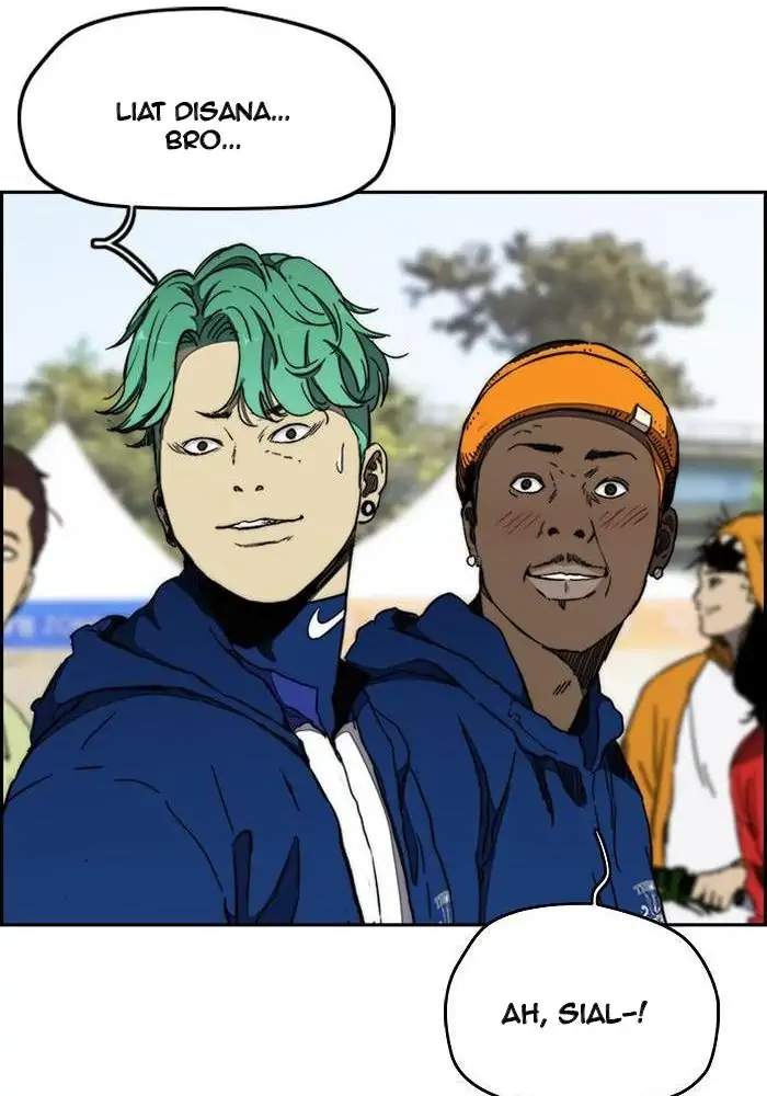 Wind Breaker Chapter 263 Gambar 74