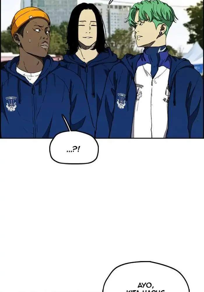 Wind Breaker Chapter 263 Gambar 77