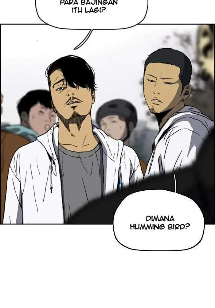 Wind Breaker Chapter 263 Gambar 86