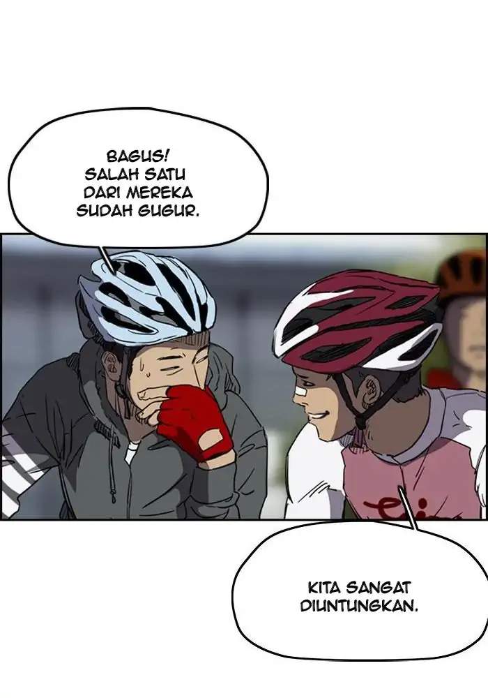 Wind Breaker Chapter 263 Gambar 94