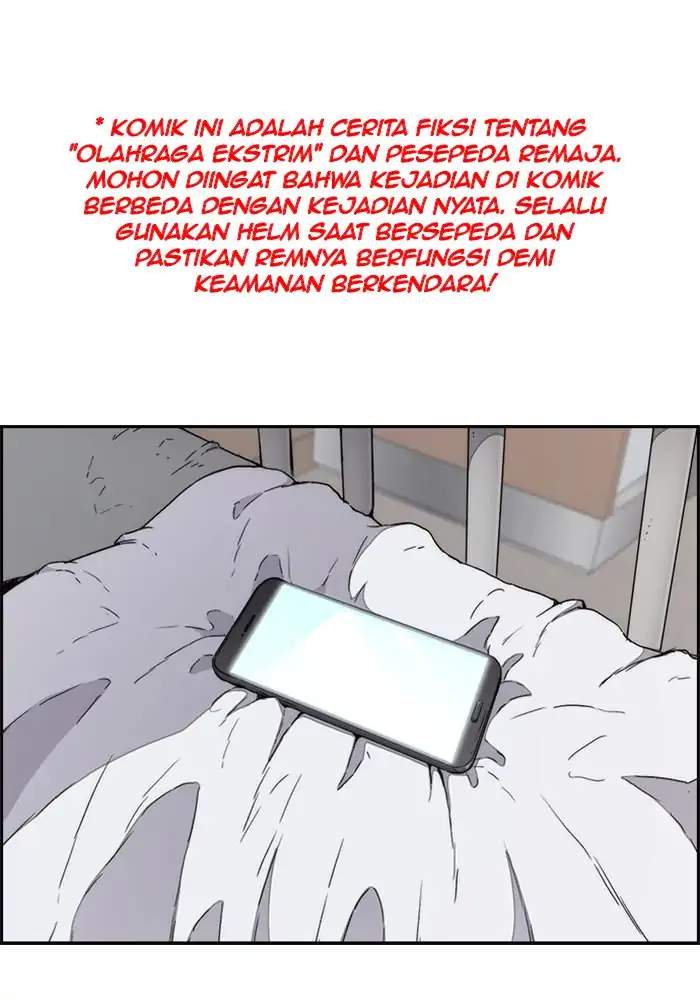 Baca Komik Wind Breaker Chapter 262 Gambar 1