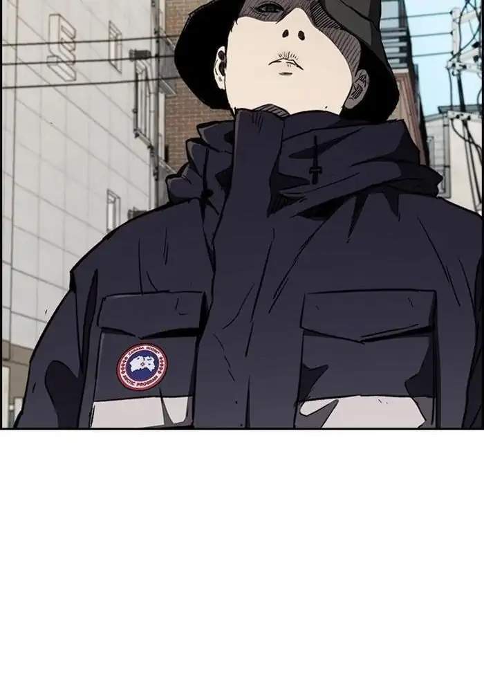 Wind Breaker Chapter 262 Gambar 105