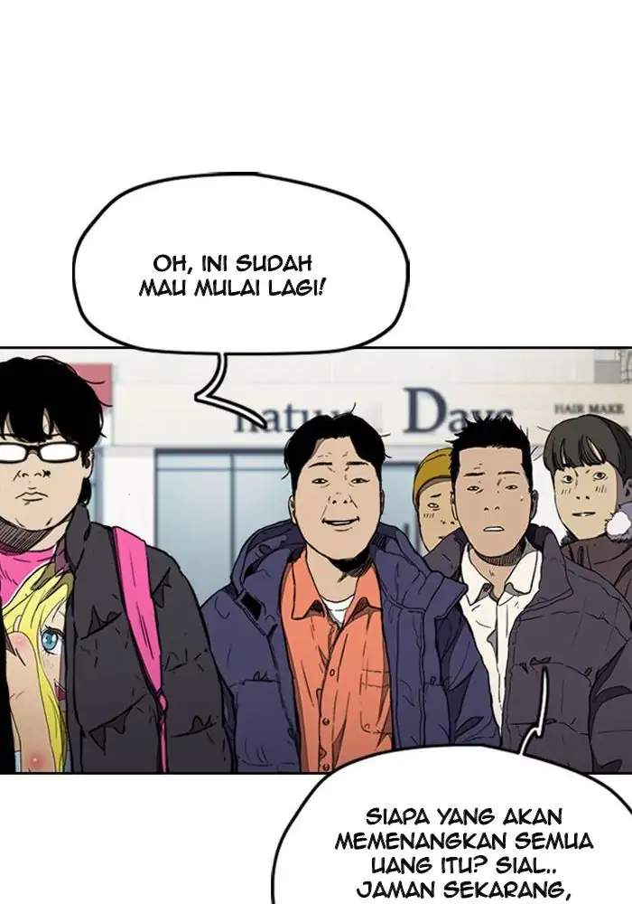 Wind Breaker Chapter 262 Gambar 120