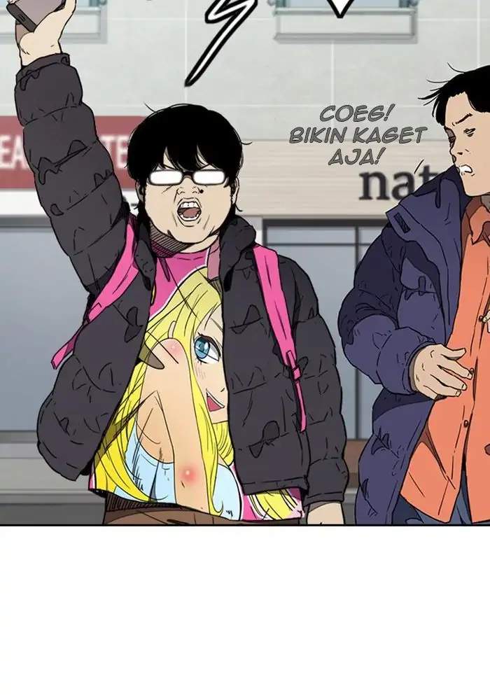 Wind Breaker Chapter 262 Gambar 122