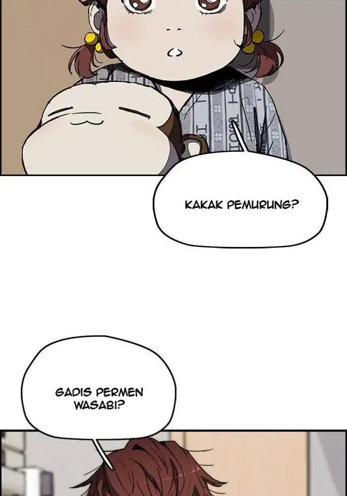 Wind Breaker Chapter 262 Gambar 18