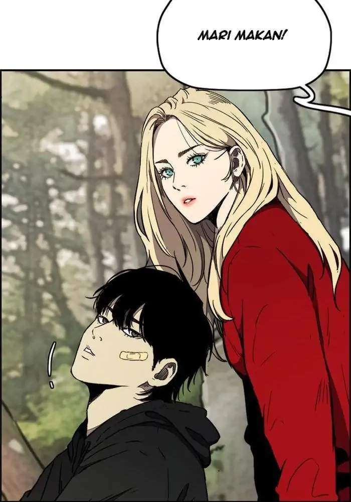 Wind Breaker Chapter 262 Gambar 42