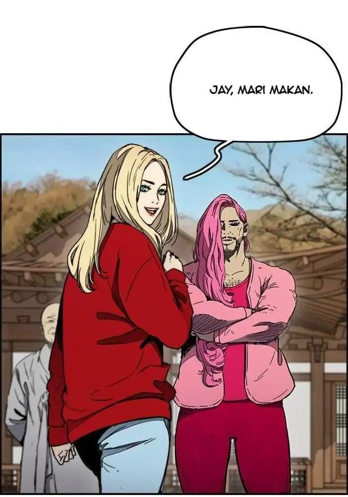 Wind Breaker Chapter 262 Gambar 53
