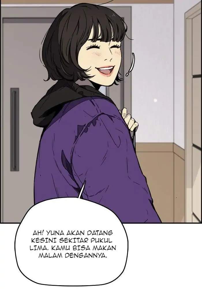 Wind Breaker Chapter 259 Gambar 16