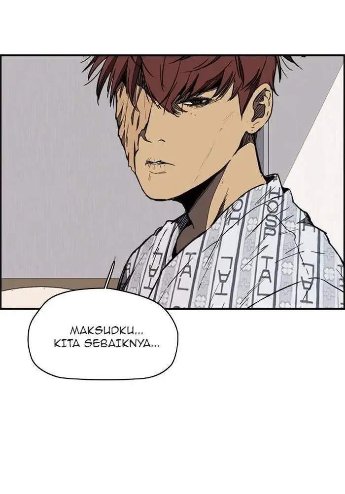 Wind Breaker Chapter 259 Gambar 9