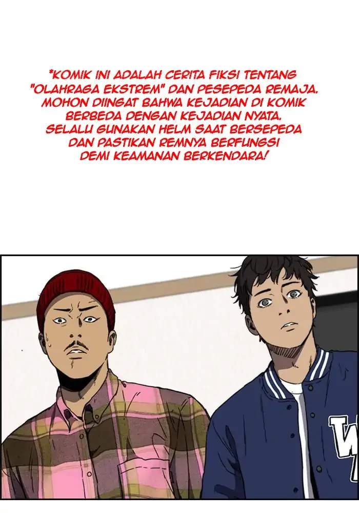 Komik Wind Breaker Chapter 257 gambar nomor 1