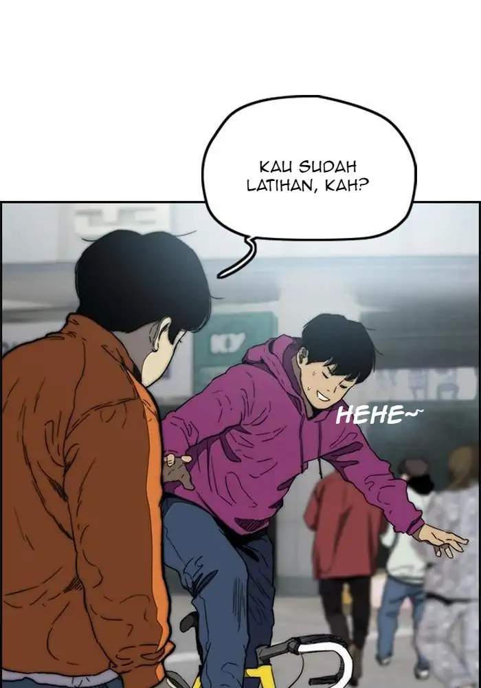 Wind Breaker Chapter 257 Gambar 15