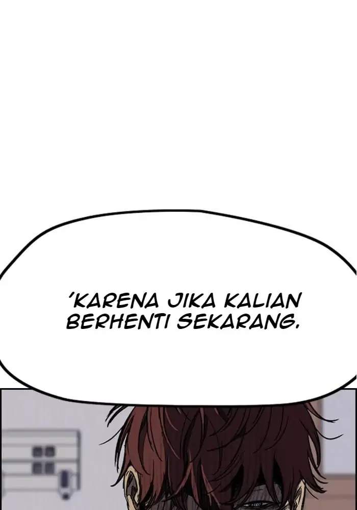 Manhwa Wind Breaker Chapter 257 gambar nomor 2