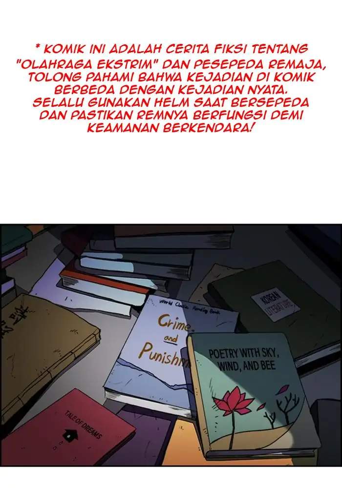 Komik Wind Breaker Chapter 256 gambar nomor 1