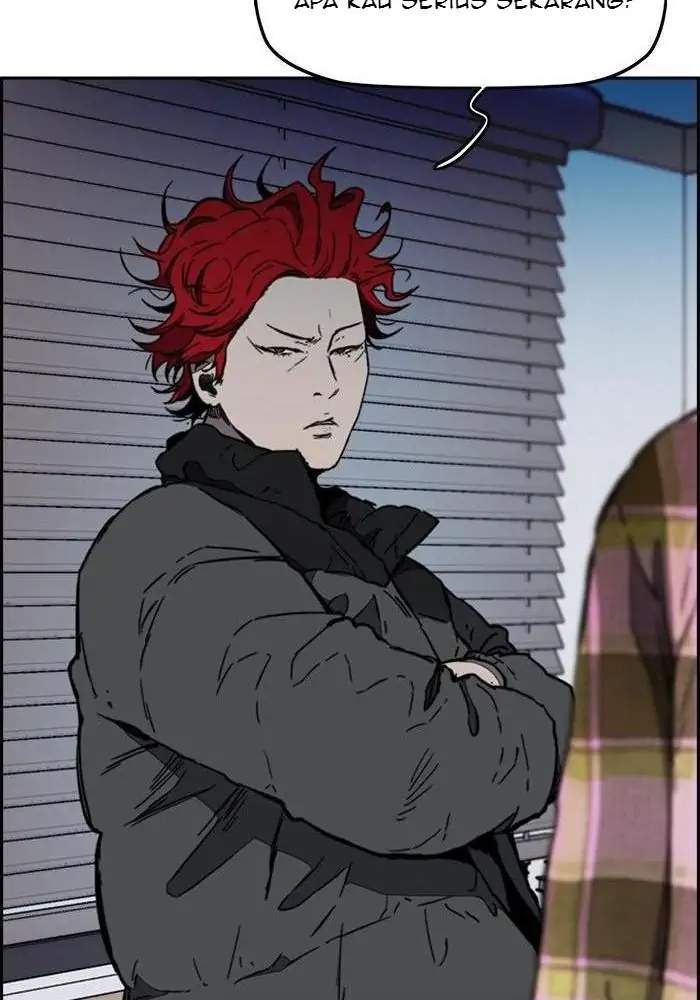 Wind Breaker Chapter 256 Gambar 108