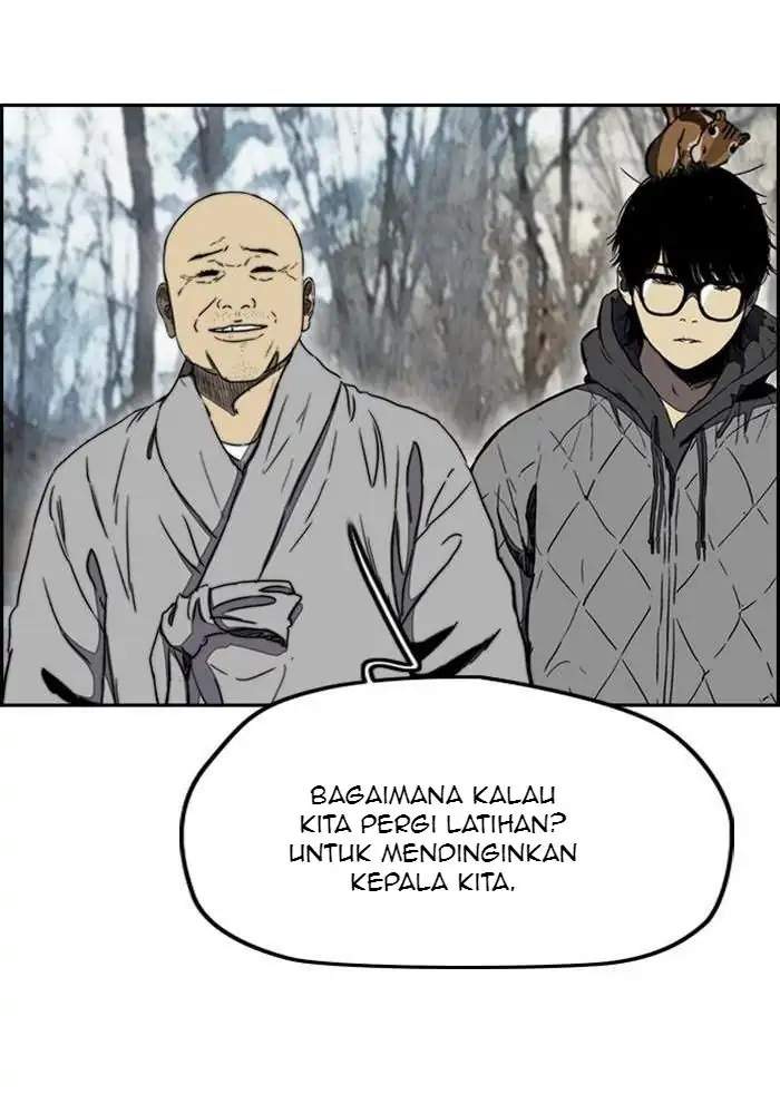 Wind Breaker Chapter 256 Gambar 50