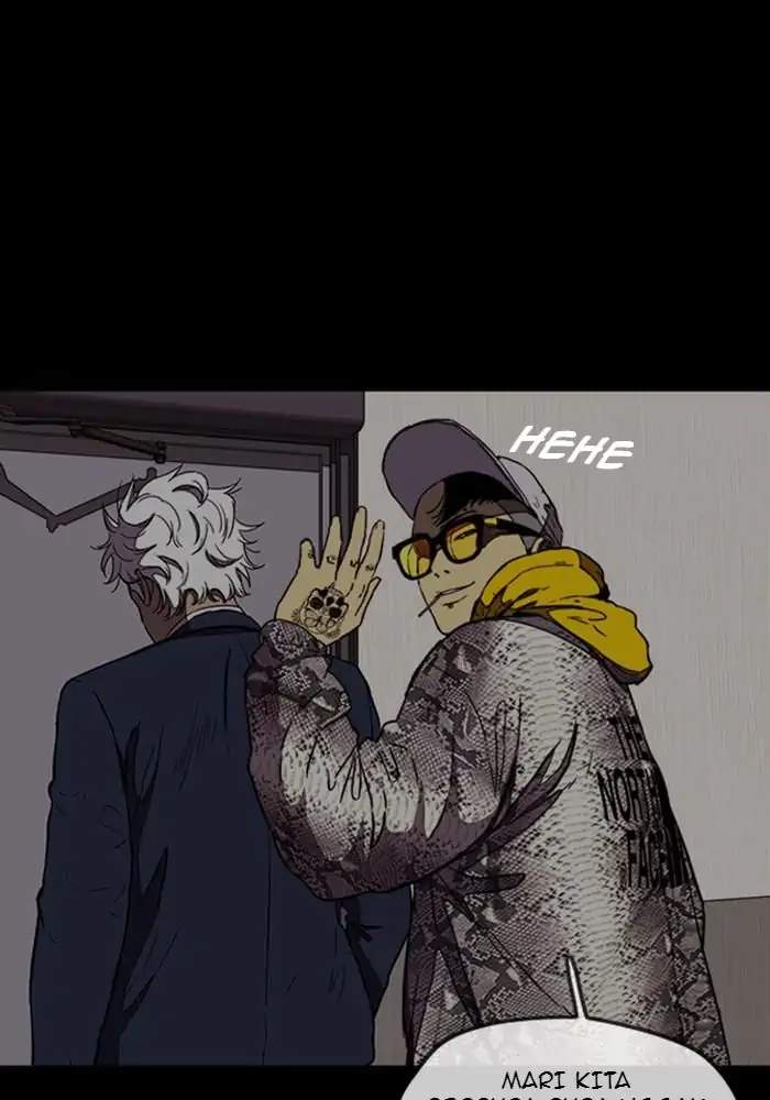 Manhwa Wind Breaker Chapter 254 gambar nomor 2