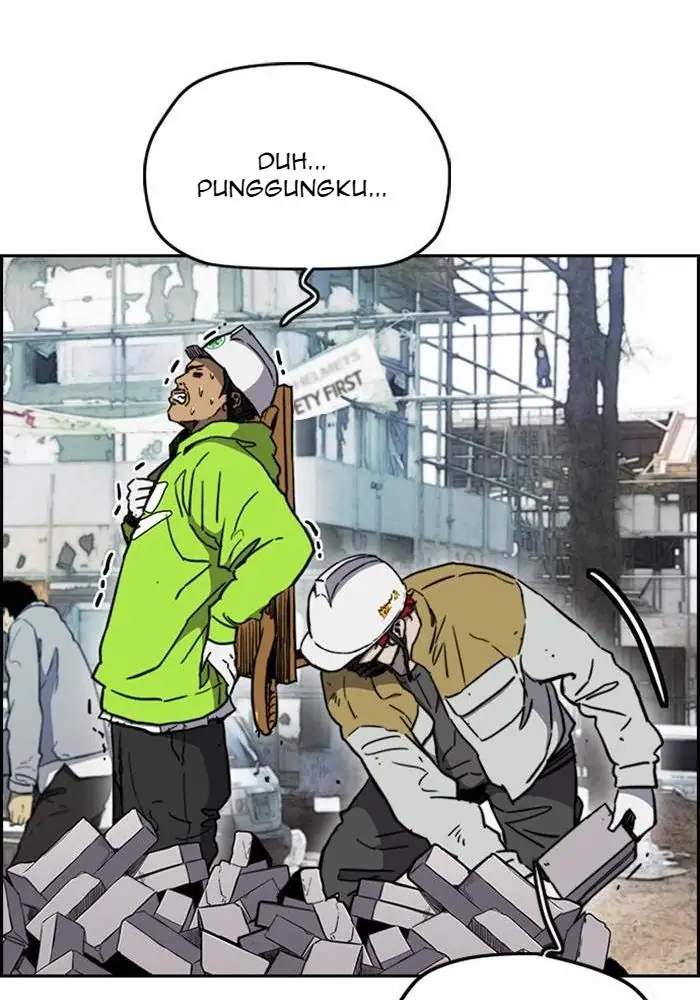 Wind Breaker Chapter 254 Gambar 68