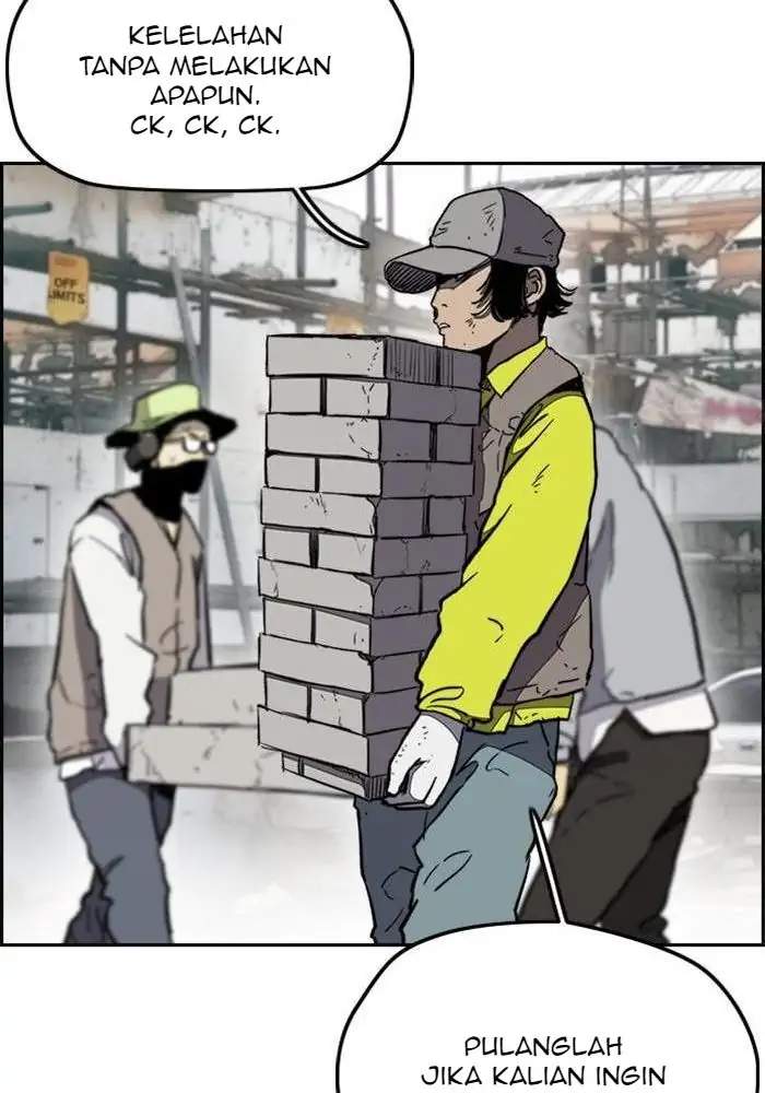 Wind Breaker Chapter 254 Gambar 76