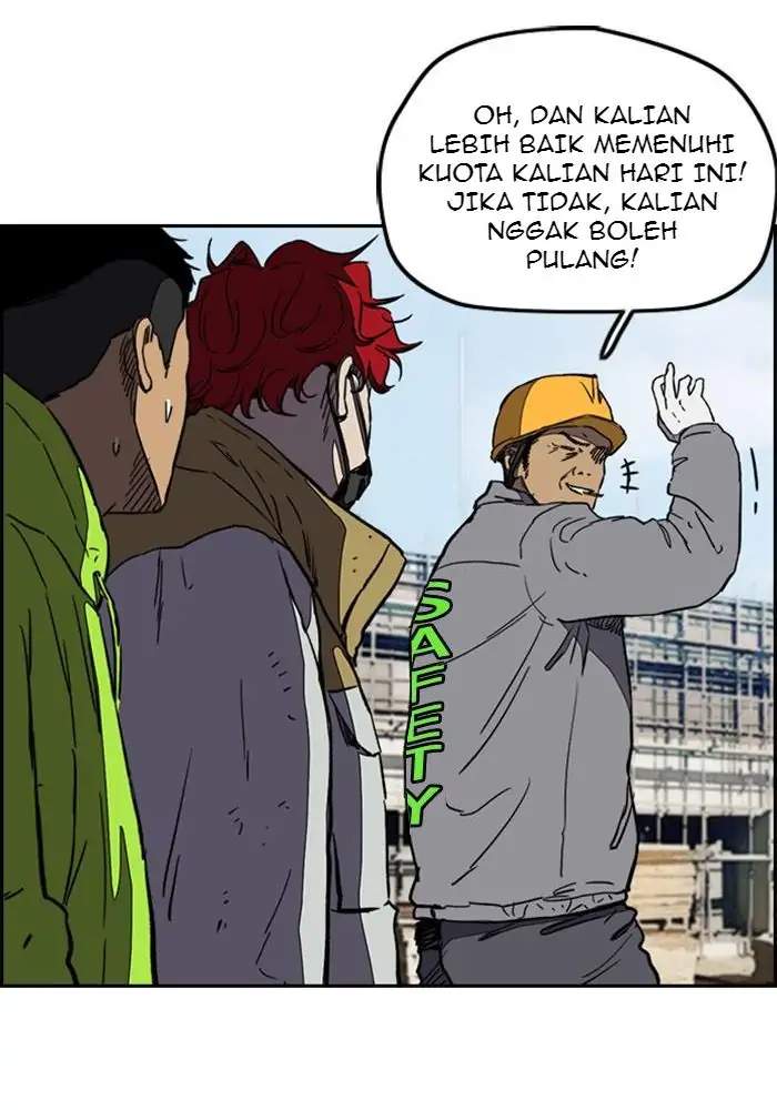 Wind Breaker Chapter 254 Gambar 91