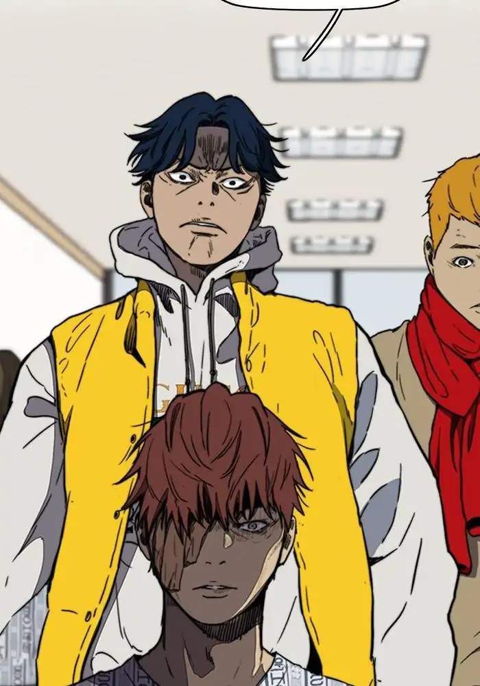 Wind Breaker Chapter 253 Gambar 14