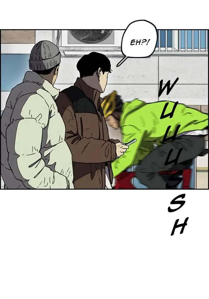 Wind Breaker Chapter 253 Gambar 34