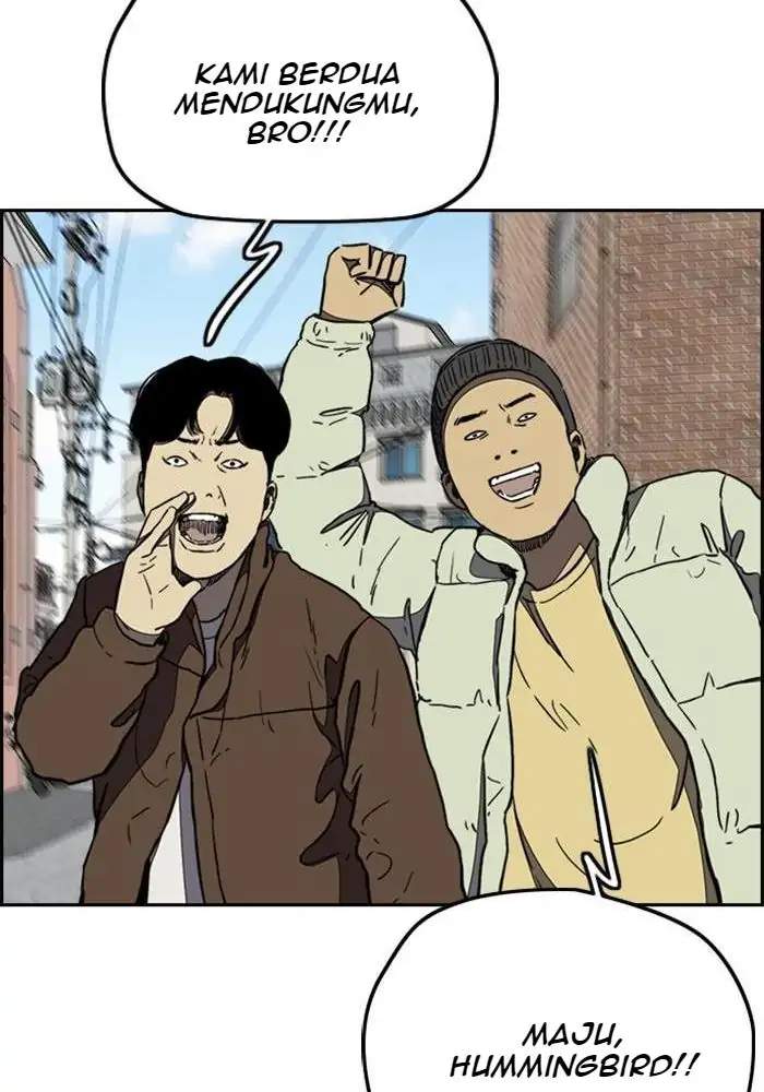 Wind Breaker Chapter 253 Gambar 38