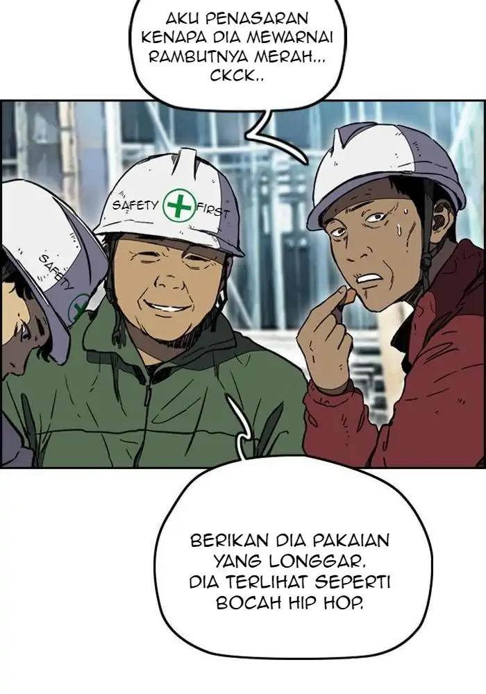 Wind Breaker Chapter 253 Gambar 48