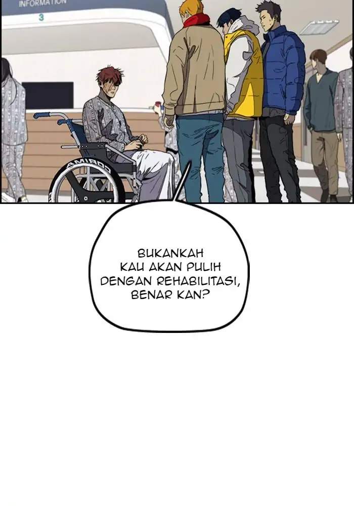 Wind Breaker Chapter 253 Gambar 6
