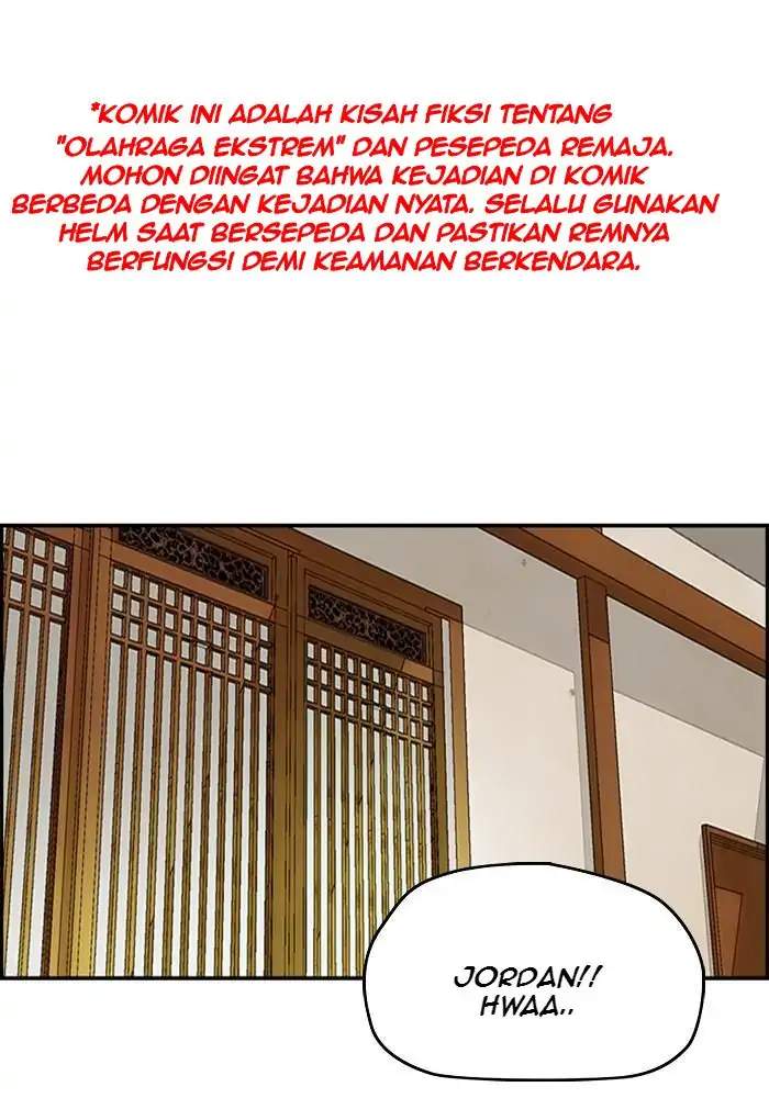 Baca Komik Wind Breaker Chapter 252 Gambar 1