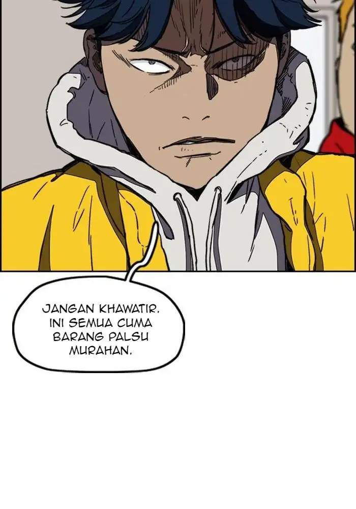 Wind Breaker Chapter 252 Gambar 97