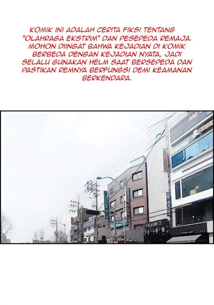 Baca Komik Wind Breaker Chapter 251 Gambar 1