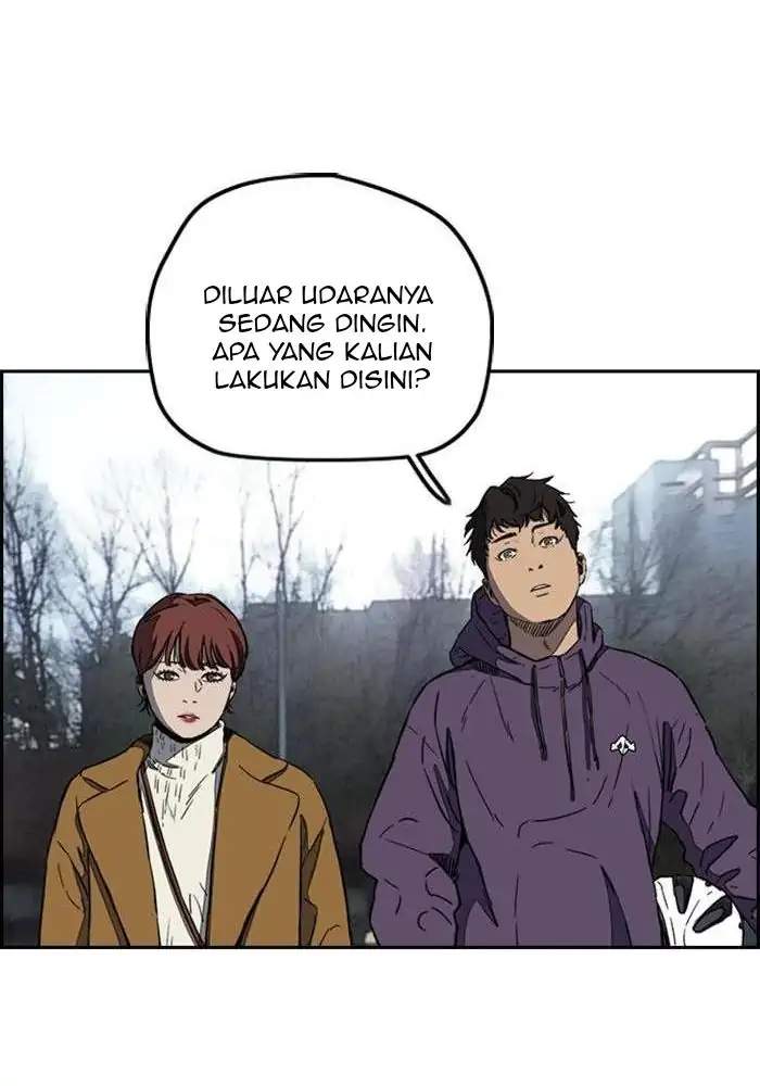 Wind Breaker Chapter 251 Gambar 56
