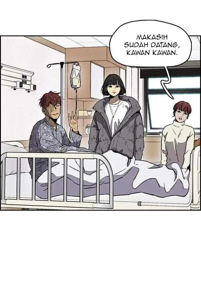 Wind Breaker Chapter 251 Gambar 76